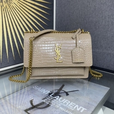 YSL Satchel Bags